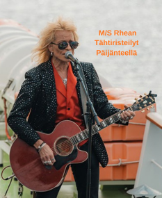 Boksi / M/s rhea risteilyt